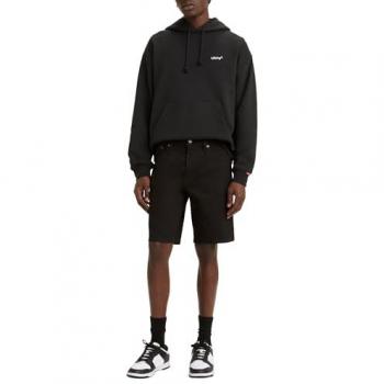 Short Levi's 405 Negro Estilo Casual