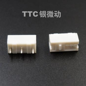 TTC “Micro‑Gold” – Botón de Reparación con Placa de Plata Blanca