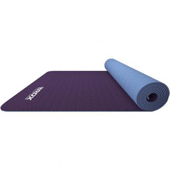 RDX 6mm Non-Slip TPE Yoga Mat