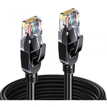 Câble Ethernet 10Gbps RJ45 Cat 7