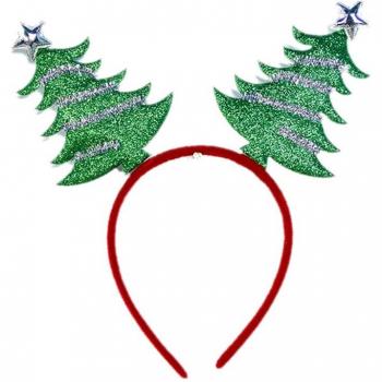 Festive Antlers Headband