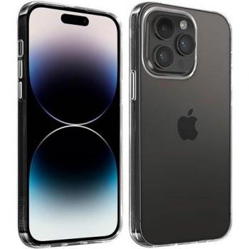Coque Fine Souple iPhone 14 Pro Max Silicone Gel 0.3mm