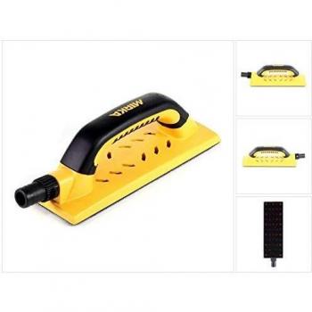 Sistema de Aspiración Mirka Handy 80x230 mm – Capacidad 55 L