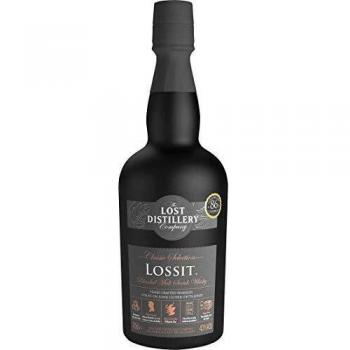 Whisky Lossit The Lost Distillery 43% 0,7l