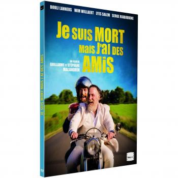 Je suis mort mais j'ai des amis DVD