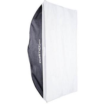 Walimex Pro Softbox Faltbar 60 x 90 cm