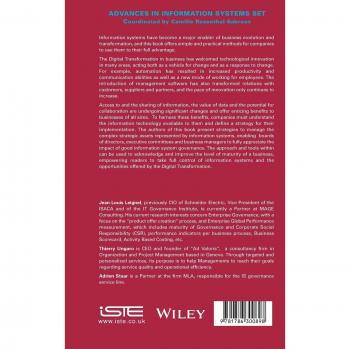 Digital Transformation: Information System Governance