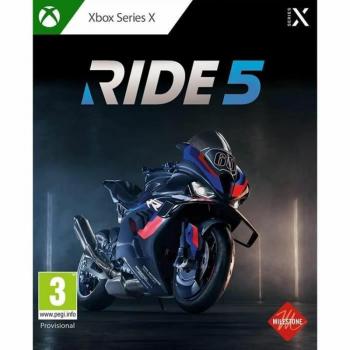 Xbox Series X Milestone Ride 5 Videojuego