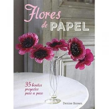 Flores de papel