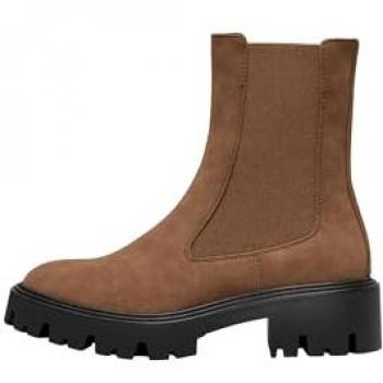 ONLY Betty-1 Stiefeletten Braun