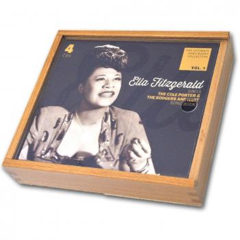 Classic songs from Cole Porter and Rodgers and Hart sung by Ella Fitzgerald