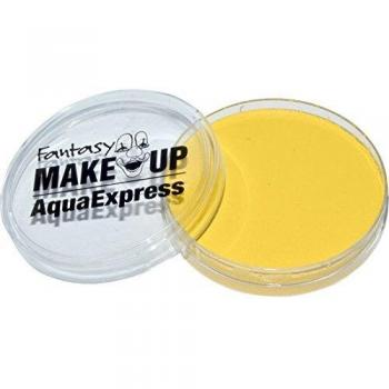 KREUL Fantasy Aqua Make Up Express Noir, 1er Pack (1 x 15 g)