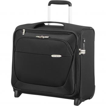 Samsonite Mallette Pilote B-Lite 3 Rolling Tote, 43 cm, 33,5 L, (Noir)