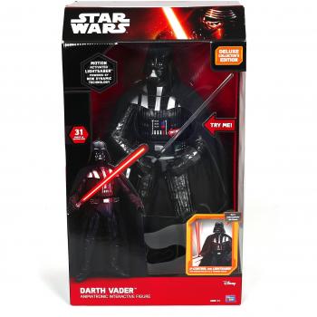Darth Vader Sw Classic Figura Giocattolo