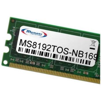 RAM 8GB DDR3L MS8192TOS-NB169 per Toshiba Tecra Z40-A-182