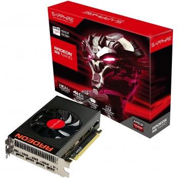 Mini‑ITX Sapphire R9 Nano 4096‑Bit 4 GB HBM