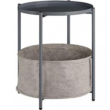 Round Bedside Table Canterbury