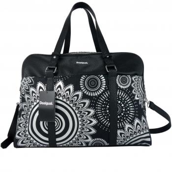 Desigual BOLS Torino Shybory Weekender 46 cm – Tagesrucksack