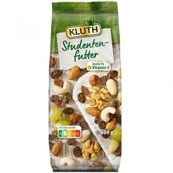Kluth Premium Studentenfutter Mix