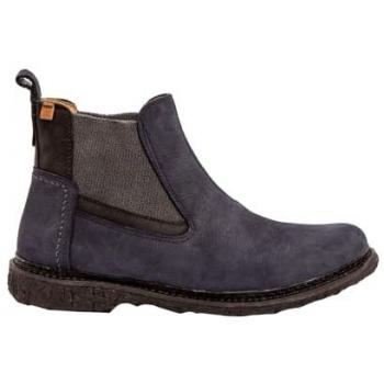 Botines Naturalista N5475 PleasanOcean Black Mujer 40