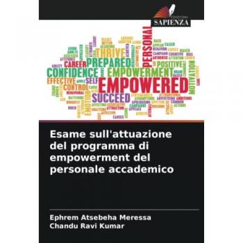 Esame sull'attuazione del programma di empowerment del personale accademico