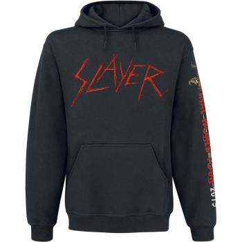 Felpa con cappuccio di Slayer