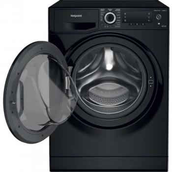 Hotpoint NDD8636BDAUK Black 8+6Kg Washer Dryer