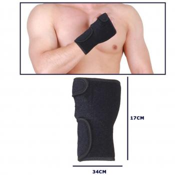 Polsiera Ortopedica Destro con Supporto Tendineo