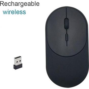 Optische kabellose Maus mit Dualband-Betrieb für Mac, PC und iPad