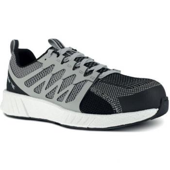 Reebok S1P Fusion Flexweave Scarpe di Sicurezza Grigie 42
