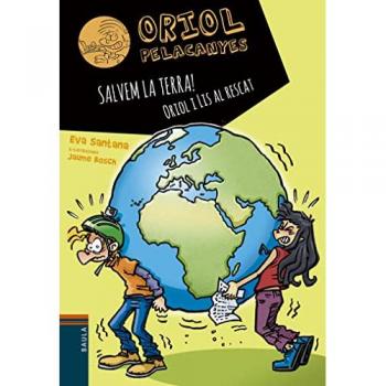 Salvem La Terra! Oriol I Lis Al Rescat