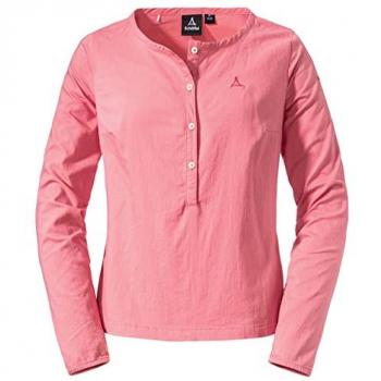 Schöffel Blouse Catania L pink female 36