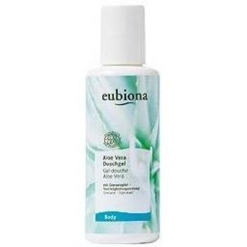 Bio‑Duschgel Aloe Vera & Granatapfel, 500 ml – Eubiona