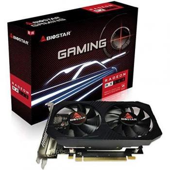 Biostar VA5615RF41 Grafikkarte AMD Radeon RX 560 GDDR5 (4 GB), Grafikkarte