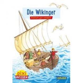 Pixi Wissen 29: Die Wikinger
