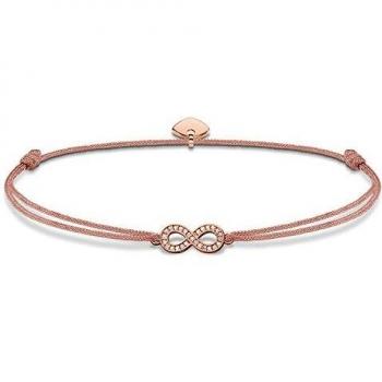 Thomas Sabo Bracciale Donna Intrecciato Argento 925