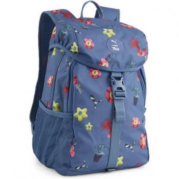PUMA & TROLLS Kids’ Blue Backpack – One Size – 24 Color 090659