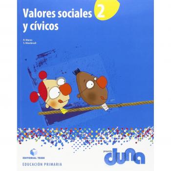 Valores Sociales y Cívicos 2