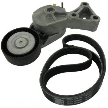 SKF VKMA 31008 V-Ribbed Belt Set