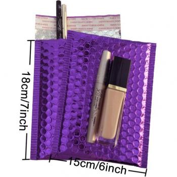 Metallic Bubble Mailer Bags