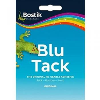 Reusable Adhesive Putty