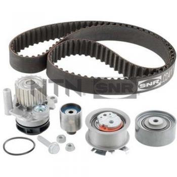 Kit distribuzione pompa acqua VW Passat 3C Audi A4 Golf V 2.0 TD