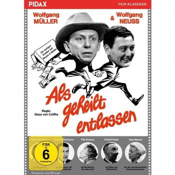 Als geheilt entlassen