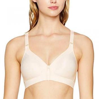 Triumph Sujetador Deportivo Triaction Wellness F, Color Rosa, 95C
