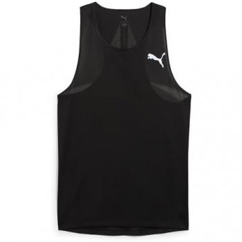 Canottiera Puma Raceday Ultraspun Nero L