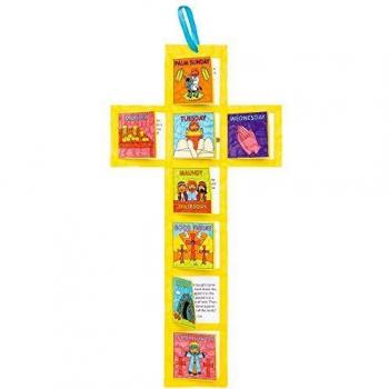 Baker Ross Holy Week Craft Calendars