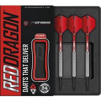 RED DRAGON Hell Fire 22g Tungsten Darts Set