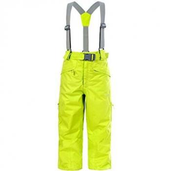 Trespass Kinder Skihose, Marvelous, mit Seitenbelüftung, Kiwi, 5/6
