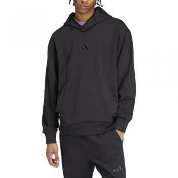 Sudadera Adidas Fleece All Szn para Hombre Negra