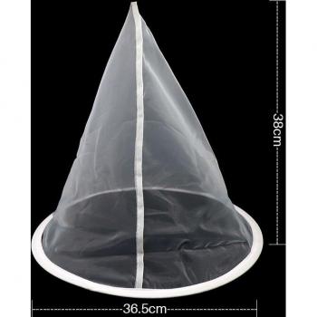 Cone-shaped Honey Strainer